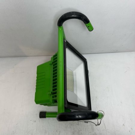 NICHIDO ワークライト 充電器付  BAT-H30LI-4H 黄緑