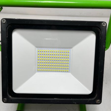 NICHIDO ワークライト 充電器付  BAT-H30LI-4H 黄緑