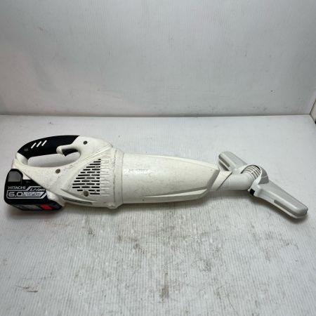 HiKOKI ハイコーキ クリーナー 充電池1個・床用ヘッド・スキマノズル付 R14DSAL ホワイト