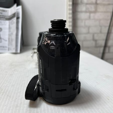  HiKOKI ハイコーキ インパクトドライバ  充電器・充電池2個・ケース付 WH36DD ブラック