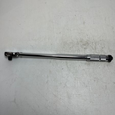  KIKAIYA トルクレンチ ソケット3個・エクステンションバー・ケース付