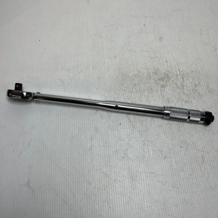  KIKAIYA トルクレンチ ソケット3個・エクステンションバー・ケース付