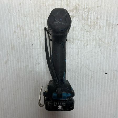  MAKITA マキタ インパクトドライバ  充電池1個付  TD111D ブルー