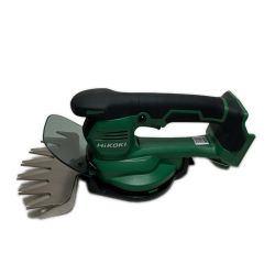 ΘΘ HiKOKI ハイコーキ 電気バリカン 本体のみ  170mm CG1817DA グリーン Cランク