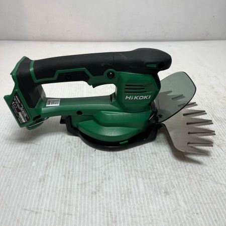  HiKOKI ハイコーキ 電気バリカン 本体のみ  170mm CG1817DA グリーン
