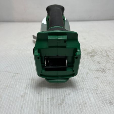  HiKOKI ハイコーキ 電気バリカン 本体のみ  170mm CG1817DA グリーン