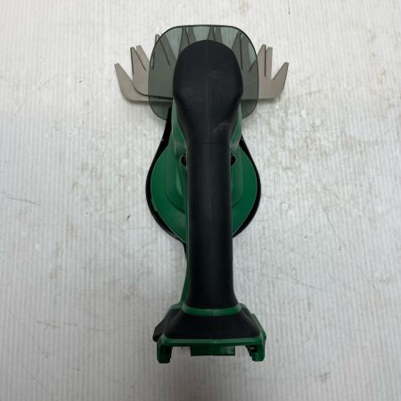  HiKOKI ハイコーキ 電気バリカン 本体のみ  170mm CG1817DA グリーン