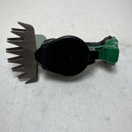  HiKOKI ハイコーキ 電気バリカン 本体のみ  170mm CG1817DA グリーン