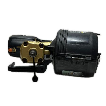  HITACHI 日立 エア釘打ち 本体のみ 高圧 45~90mm NV90HR ブラック