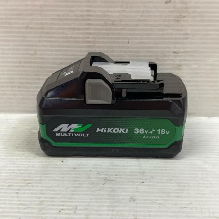  HiKOKI ハイコーキ バッテリー 未使用品(S) BSL36B18X