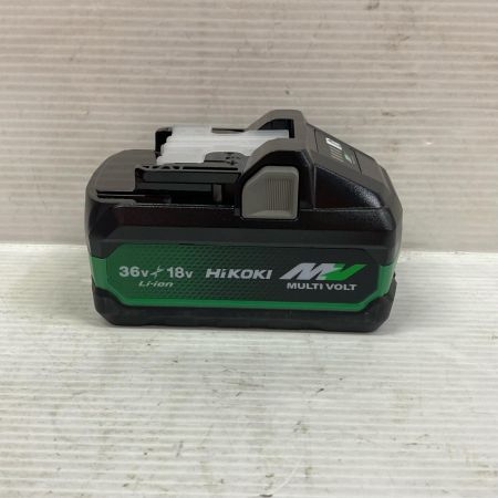  HiKOKI ハイコーキ バッテリー 未使用品(S) BSL36B18X