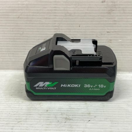  HiKOKI ハイコーキ バッテリー 未使用品(S) BSL36B18X