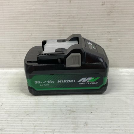  HiKOKI ハイコーキ バッテリー 未使用品(S) BSL36B18X