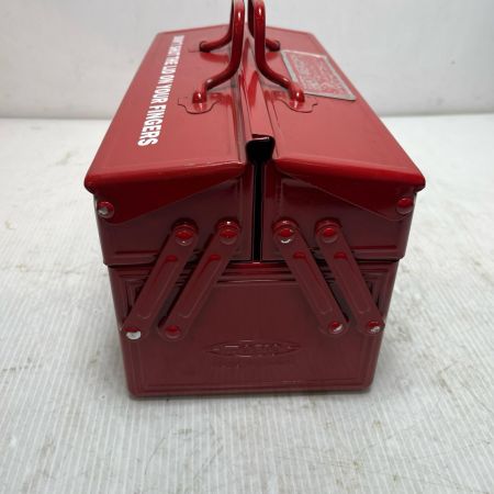  Mercury  ツールBOX 両開き レッド