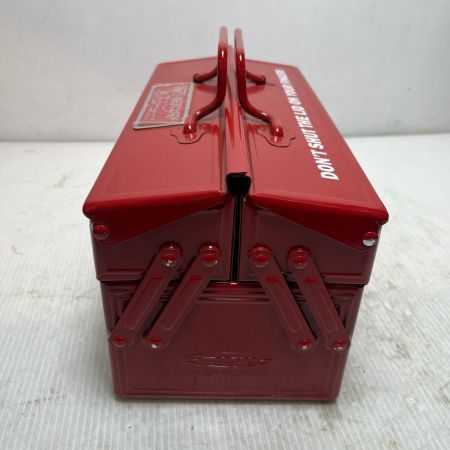  Mercury  ツールBOX 両開き レッド