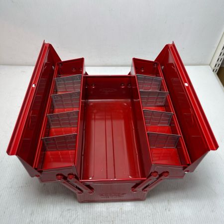  Mercury  ツールBOX 両開き レッド