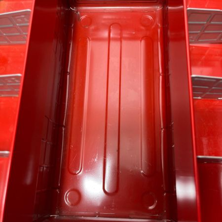  Mercury  ツールBOX 両開き レッド