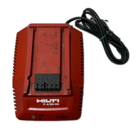  Hilti ヒルティ インパクトドライバ 充電器・充電池1個付 SID4-A22 レッド×ブラック