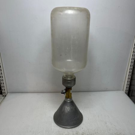  CHIYODA 現場密度測定装置7点セット  アクリルジャー・ロート・ベースプレート・標準容器・突砂法3点セット