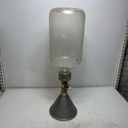  CHIYODA 現場密度測定装置7点セット  アクリルジャー・ロート・ベースプレート・標準容器・突砂法3点セット