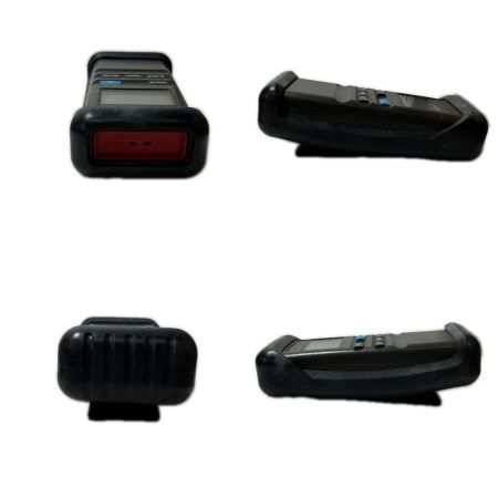 CUSTOM TRY カスタムトライ  デジタル温度計 対センサー4本付 通電確認のみ CT-2310 グレー