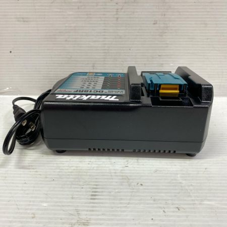  MAKITA マキタ 急速充電器  DC18RF ブラック