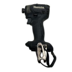 ΘΘ MAKITA マキタ インパクトドライバ 本体のみ 18v TD173D ブラック Cランク