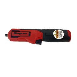 ΘΘ Snap-on スナップオン ペンドライバドリル 本体のみ  CTNN1040 レッド Bランク