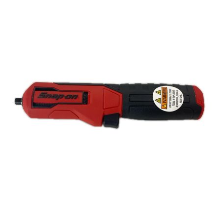  Snap-on スナップオン ペンドライバドリル 本体のみ  CTNN1040 レッド