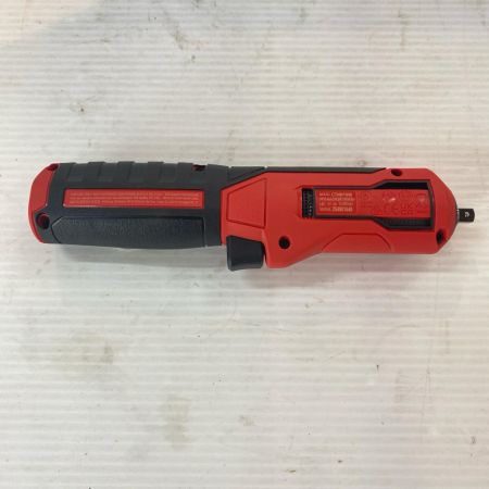  Snap-on スナップオン ペンドライバドリル 本体のみ  CTNN1040 レッド