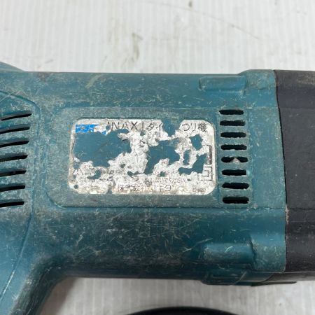  MAKITA マキタ 電動ケレン  ブルー