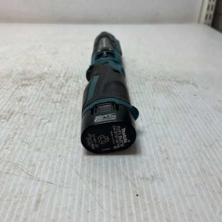  MAKITA マキタ ペンドライバドリル 充電器・充電池2個付 7.2v TD021D グリーン