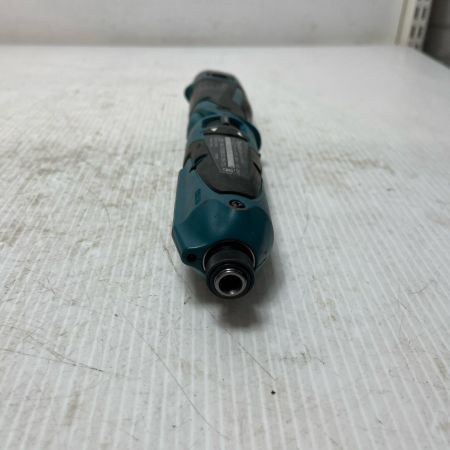 MAKITA マキタ ペンドライバドリル 充電器・充電池2個付 7.2v TD021D グリーン
