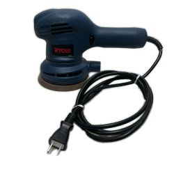 ΘΘ RYOBI リョービ サンダー 本体のみ  RSE-1250 ネイビー Cランク