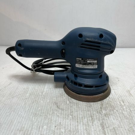  RYOBI リョービ サンダー 本体のみ  RSE-1250 ネイビー