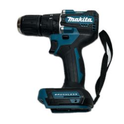 ΘΘ MAKITA マキタ ドライバドリル 本体のみ コードレス式 18v HP487D ブルー Bランク