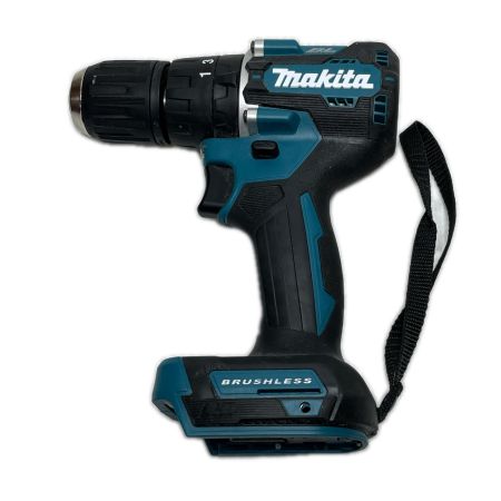  MAKITA マキタ ドライバドリル 本体のみ コードレス式 18v HP487D ブルー