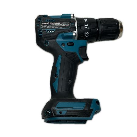  MAKITA マキタ ドライバドリル 本体のみ コードレス式 18v HP487D ブルー