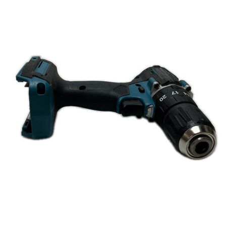 MAKITA マキタ ドライバドリル 本体のみ コードレス式 18v HP487D ブルー