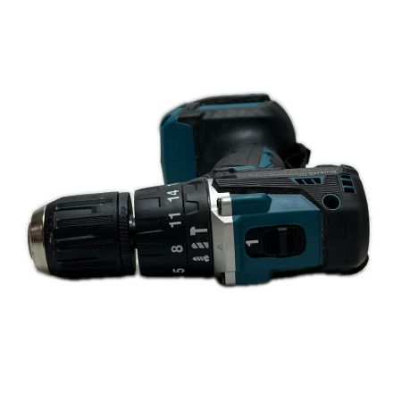  MAKITA マキタ ドライバドリル 本体のみ コードレス式 18v HP487D ブルー