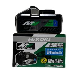 ΘΘ HiKOKI ハイコーキ バッテリー 36v BSL36B18B Aランク