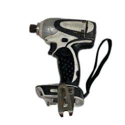 ΘΘ MAKITA マキタ インパクトドライバ 本体のみ コードレス式 14.4v TD131D ホワイト Cランク