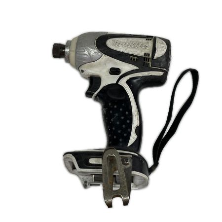  MAKITA マキタ インパクトドライバ 本体のみ コードレス式 14.4v TD131D ホワイト