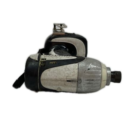  MAKITA マキタ インパクトドライバ 本体のみ コードレス式 14.4v TD131D ホワイト