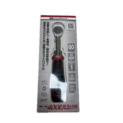 VESSEL ベッセル 電動ラチェット  未使用品(S) No.400ER3 Sランク