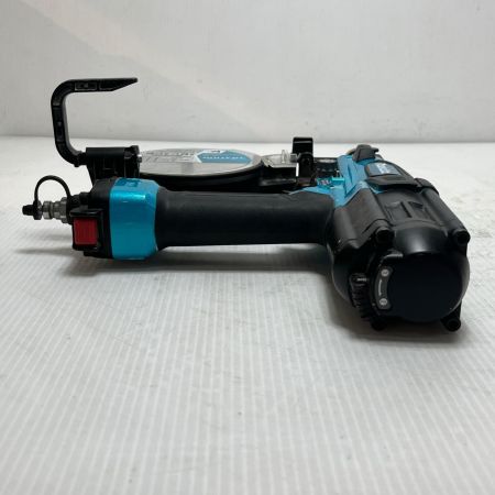 MAKITA マキタ エア釘打ち ケース付 高圧 AR411HR ブルー