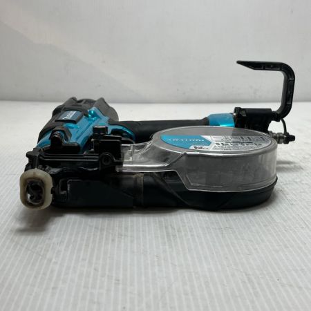 MAKITA マキタ エア釘打ち ケース付 高圧 AR411HR ブルー