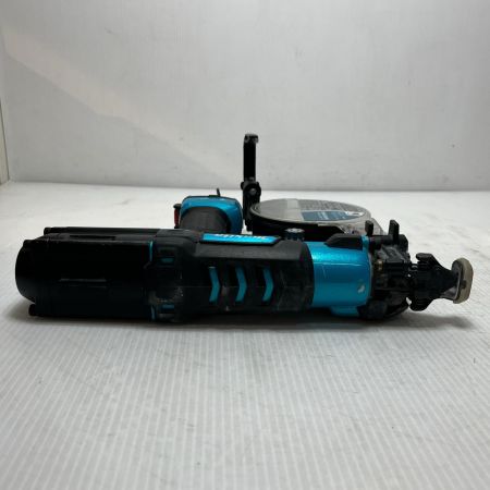 MAKITA マキタ エア釘打ち ケース付 高圧 AR411HR ブルー