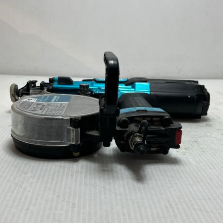 MAKITA マキタ エア釘打ち ケース付 高圧 AR411HR ブルー