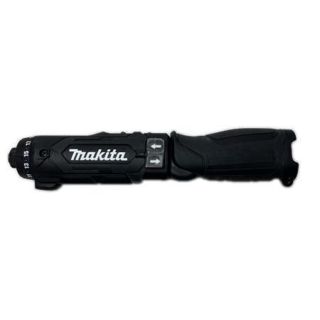  MAKITA マキタ ペンインパクトドライバ アルミケース・小物入れケース・取説・ビット5本セット付 コードレス式 7.2v DF012D ブラック